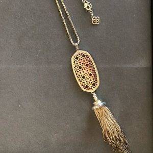 Kendra Scott Rayne Necklace